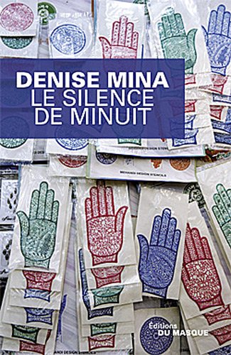 couverture de : silence de minuit (Le)